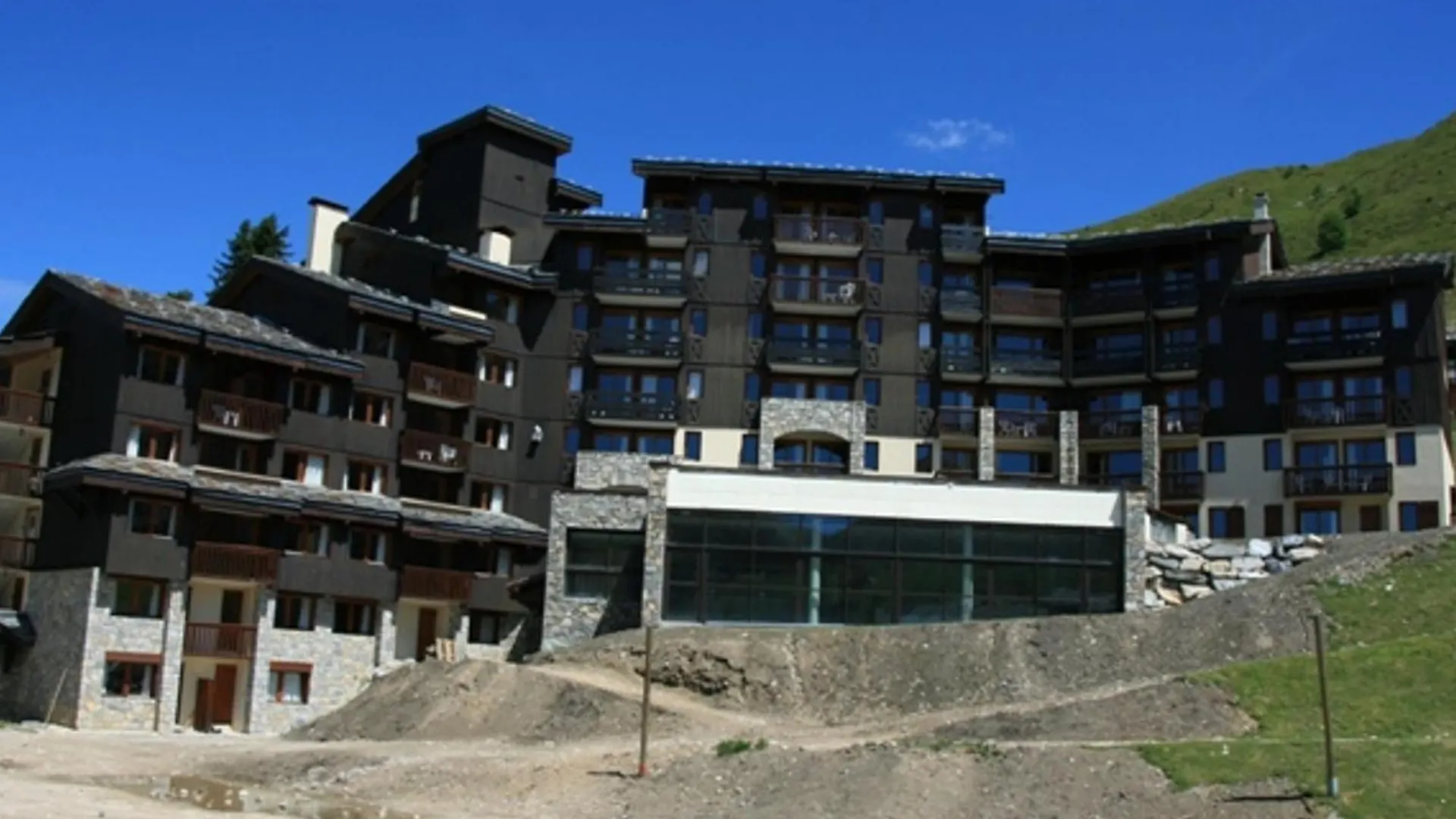 Apartment Appartement 3P, Piscine Chauffee, Animaux Admis, Pieds Des Pistes - Fr-1-181-2819 La Plagne-Tarentaise France