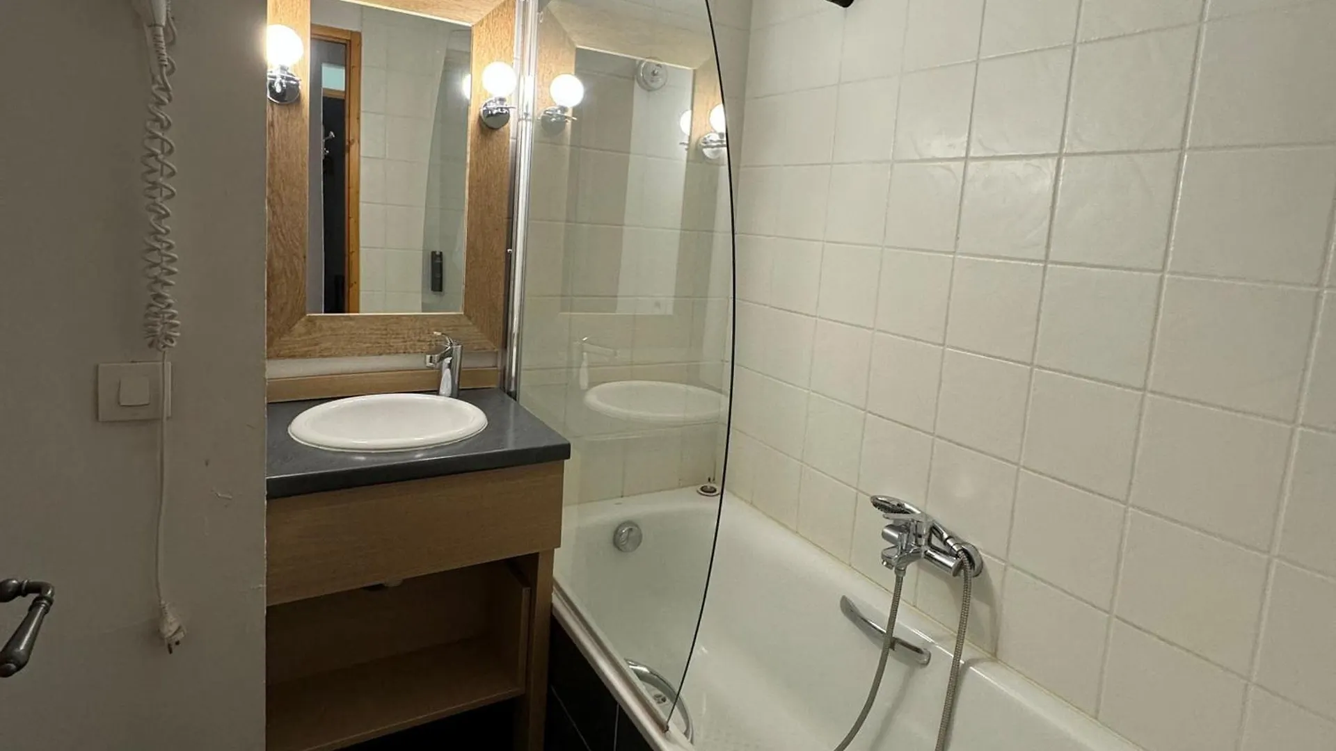 Apartment Appartement 3P, Piscine Chauffee, Animaux Admis, Pieds Des Pistes - Fr-1-181-2819 La Plagne-Tarentaise