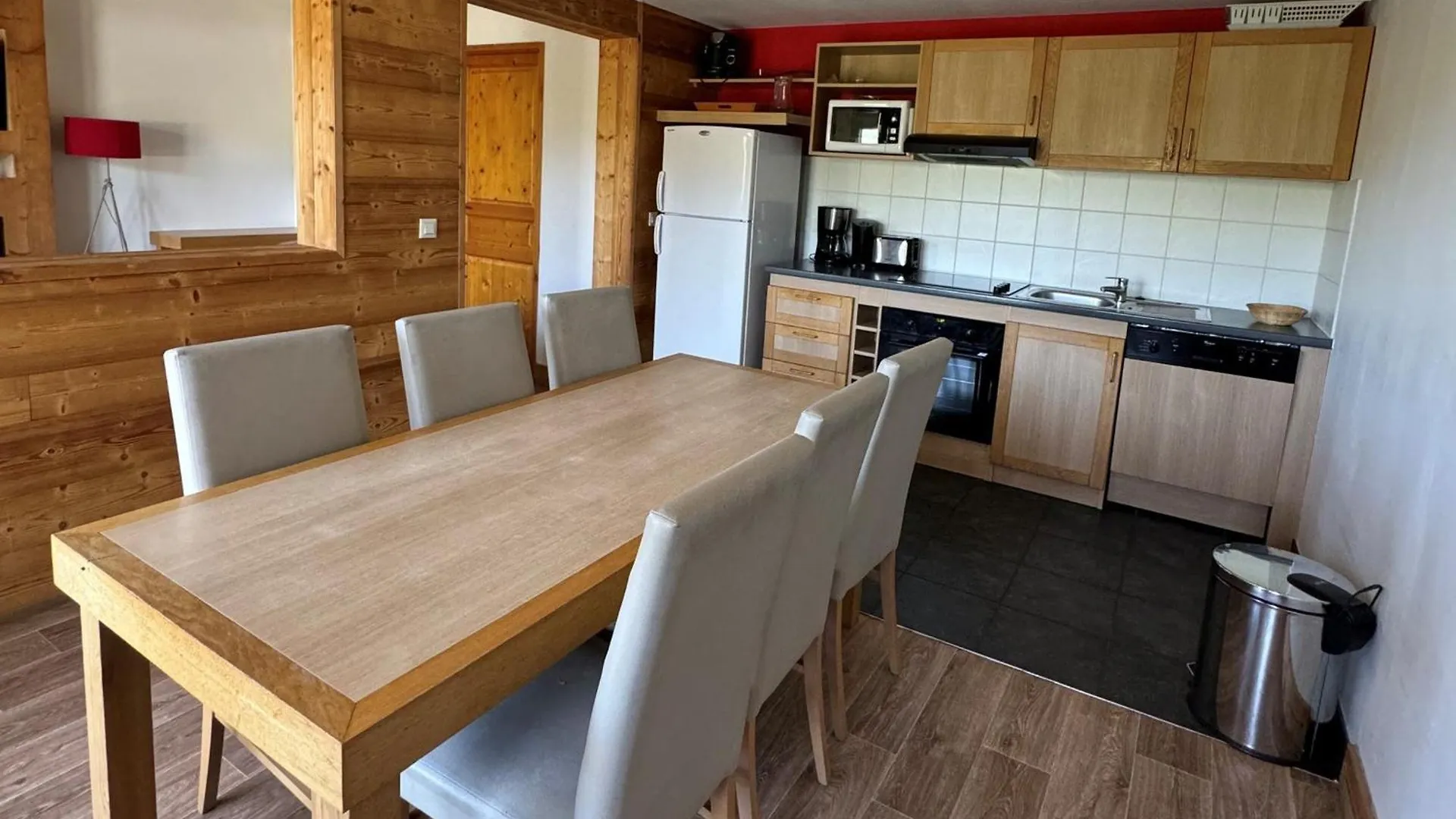 Appartement 3P, Piscine Chauffee, Animaux Admis, Pieds Des Pistes - Fr-1-181-2819 La Plagne-Tarentaise